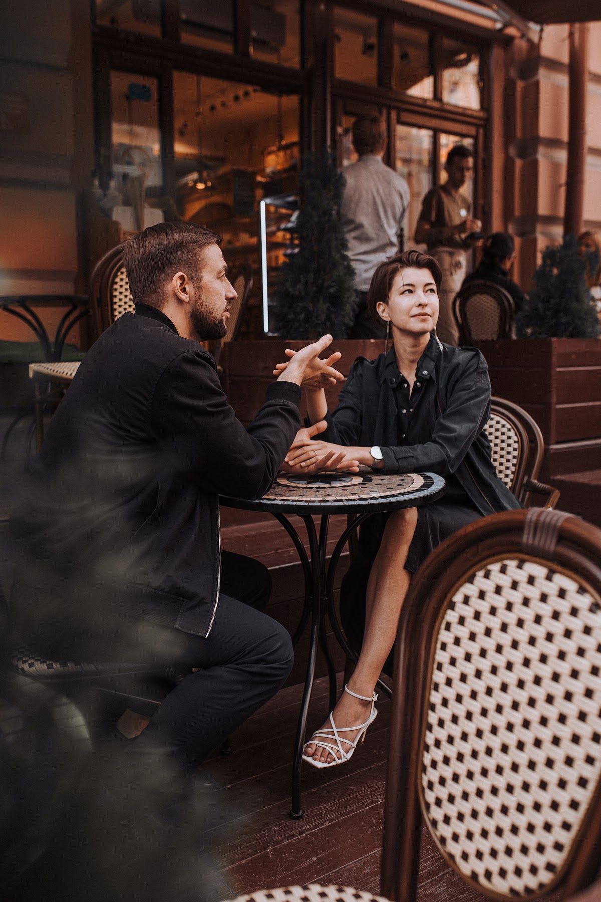 Портфолио: Love story