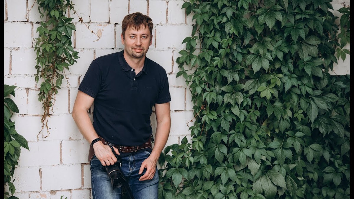Анна и Александр