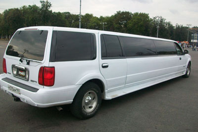 Lincoln Navigator — кадр 3 из 5