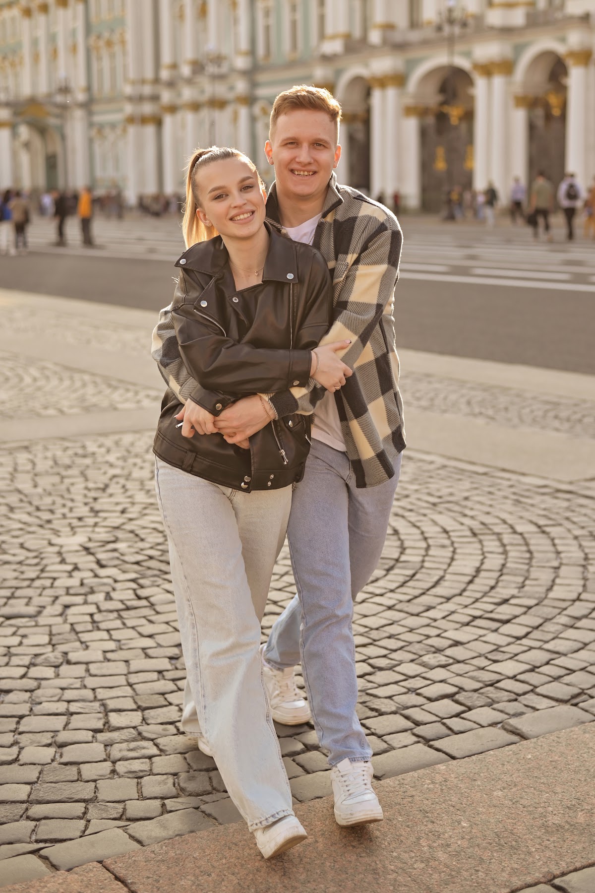 Портфолио: Love story