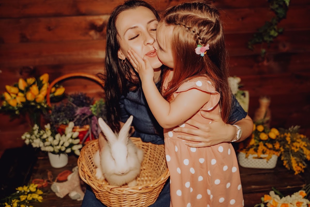 Пасхальный фотопроект