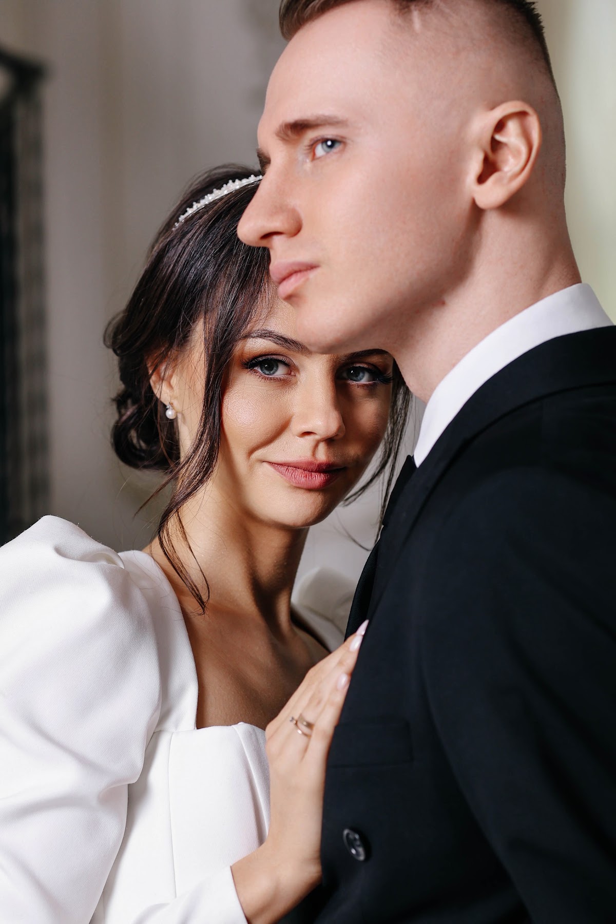 Алина и Юрий