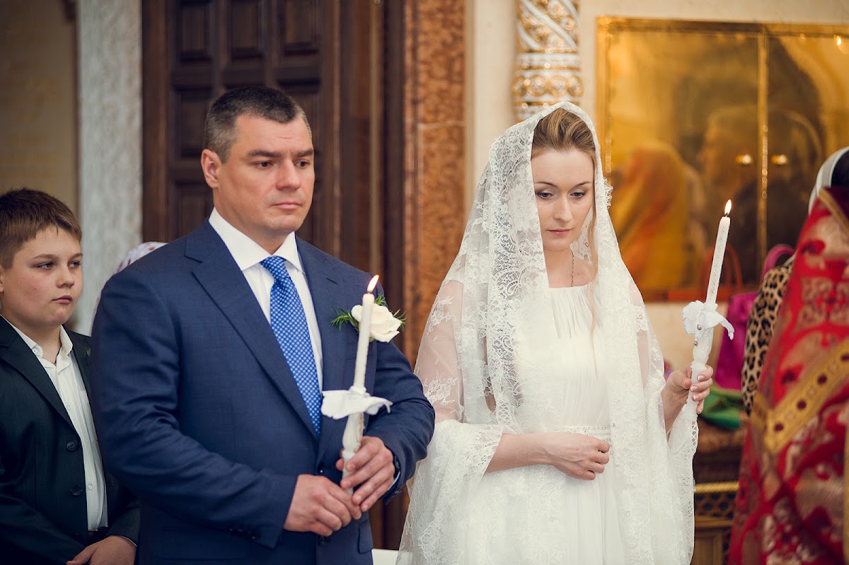 Свадебный отчёт