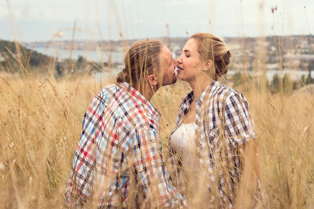 Портфолио: Love story