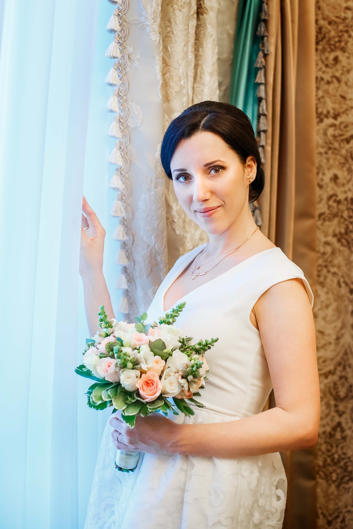 Екатерина и Александр