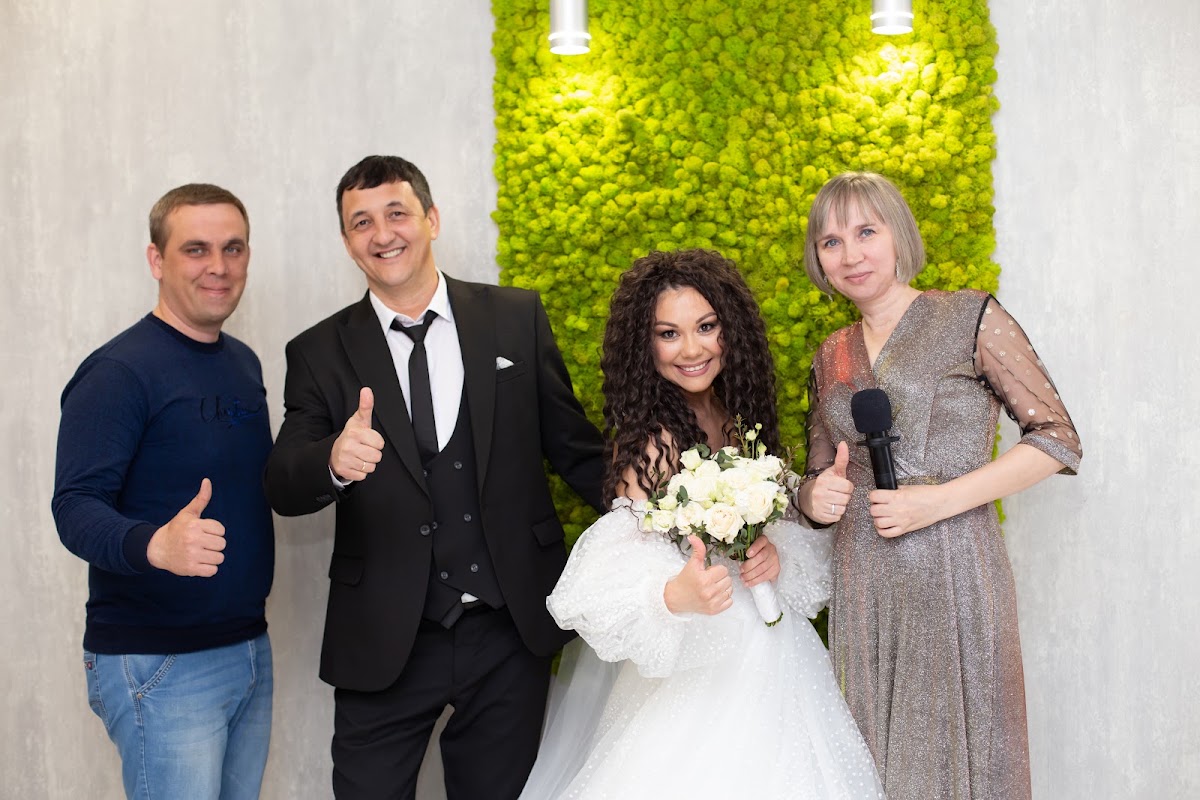 Портфолио: Свадьба