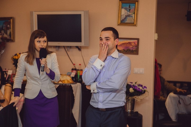 Мои гости :)