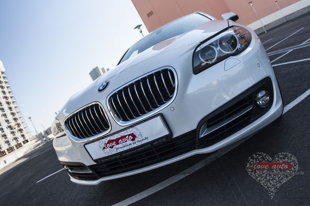 BMW 5  серия — кадр 2 из 7