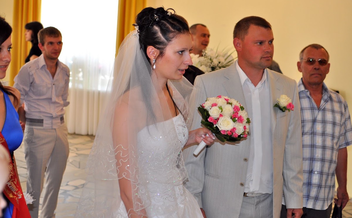 Свадьба 2012 — 2
