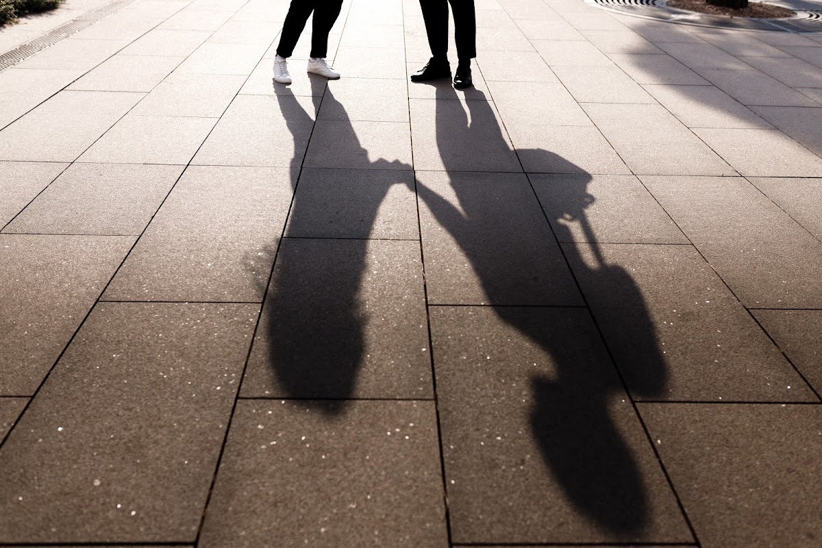 Портфолио: Love story