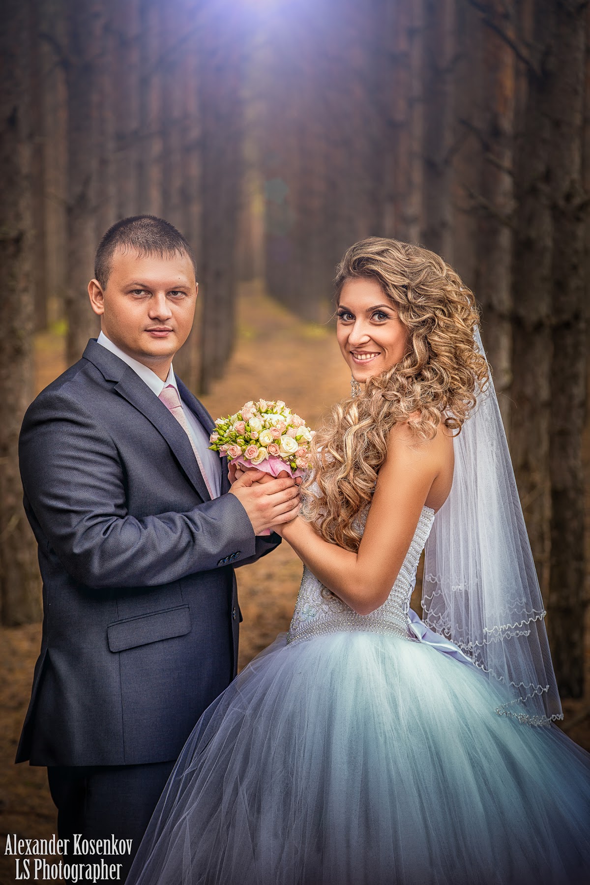 Свадебный отчёт