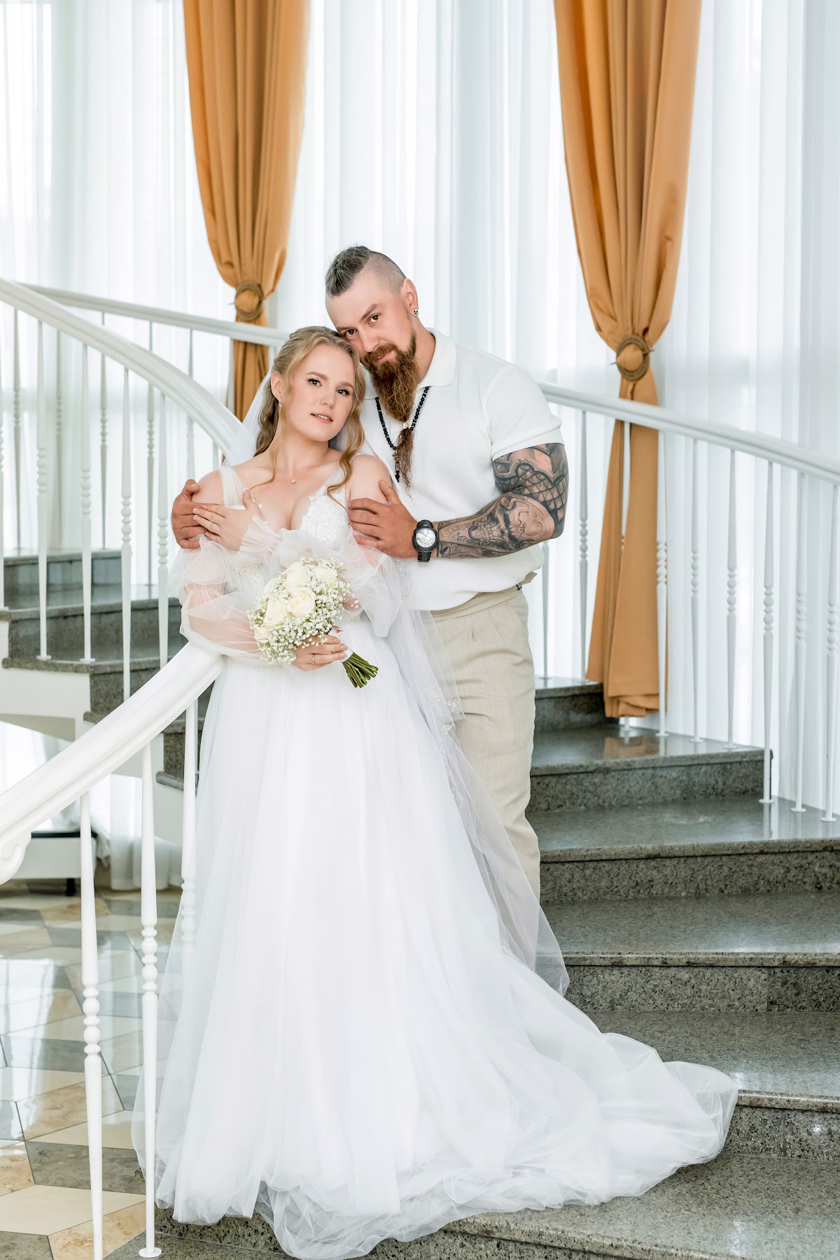 София и Сергей