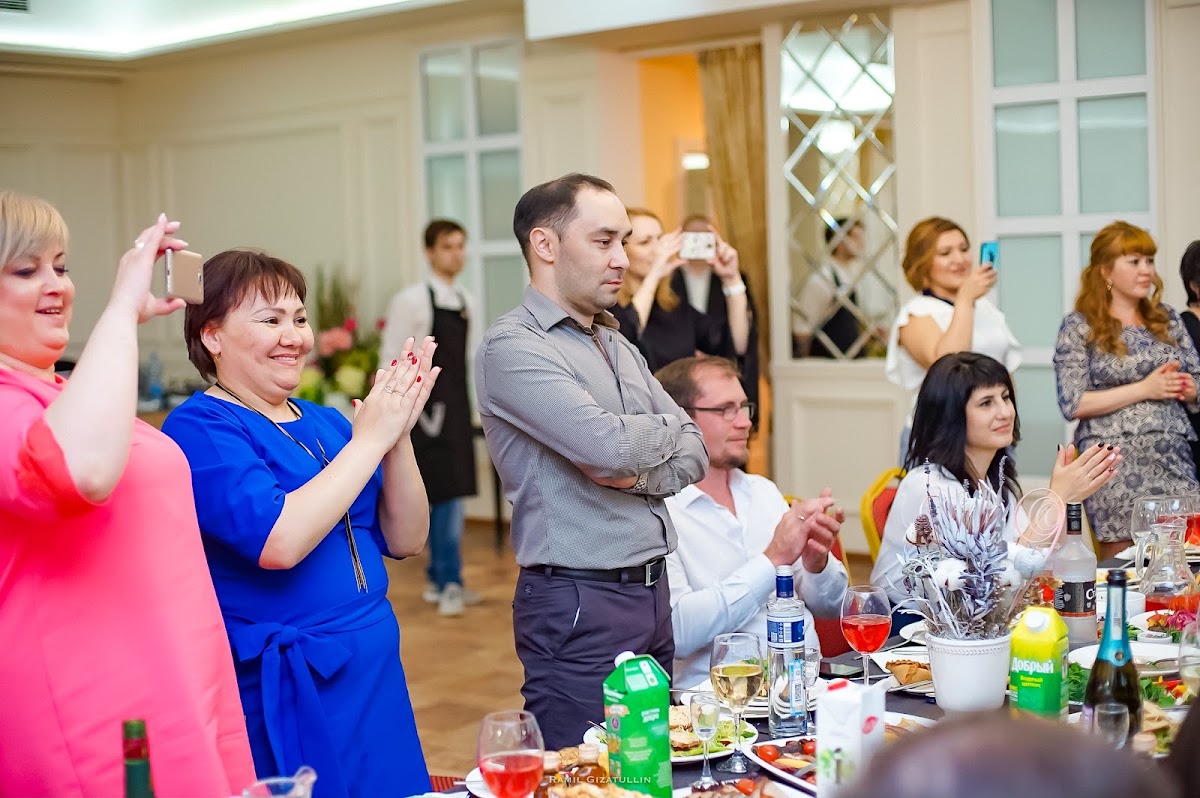 Портфолио: Выпускной