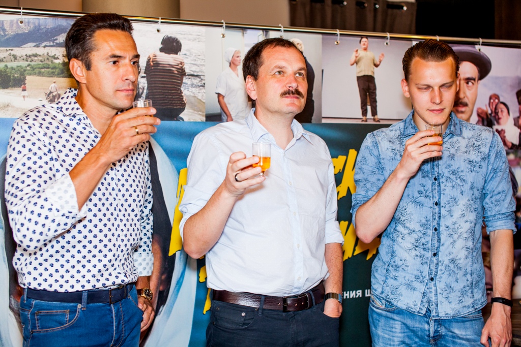 i like bar 2.0 Марксистская 7 фото отзывы банкета на Таганке в центре Москвы