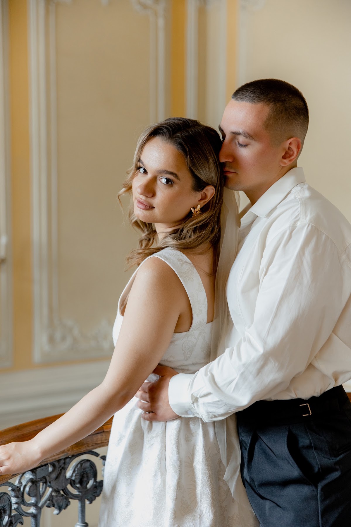 Юлия и Никита