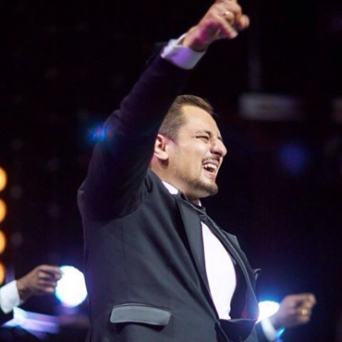 Конкурс Showman года 2016