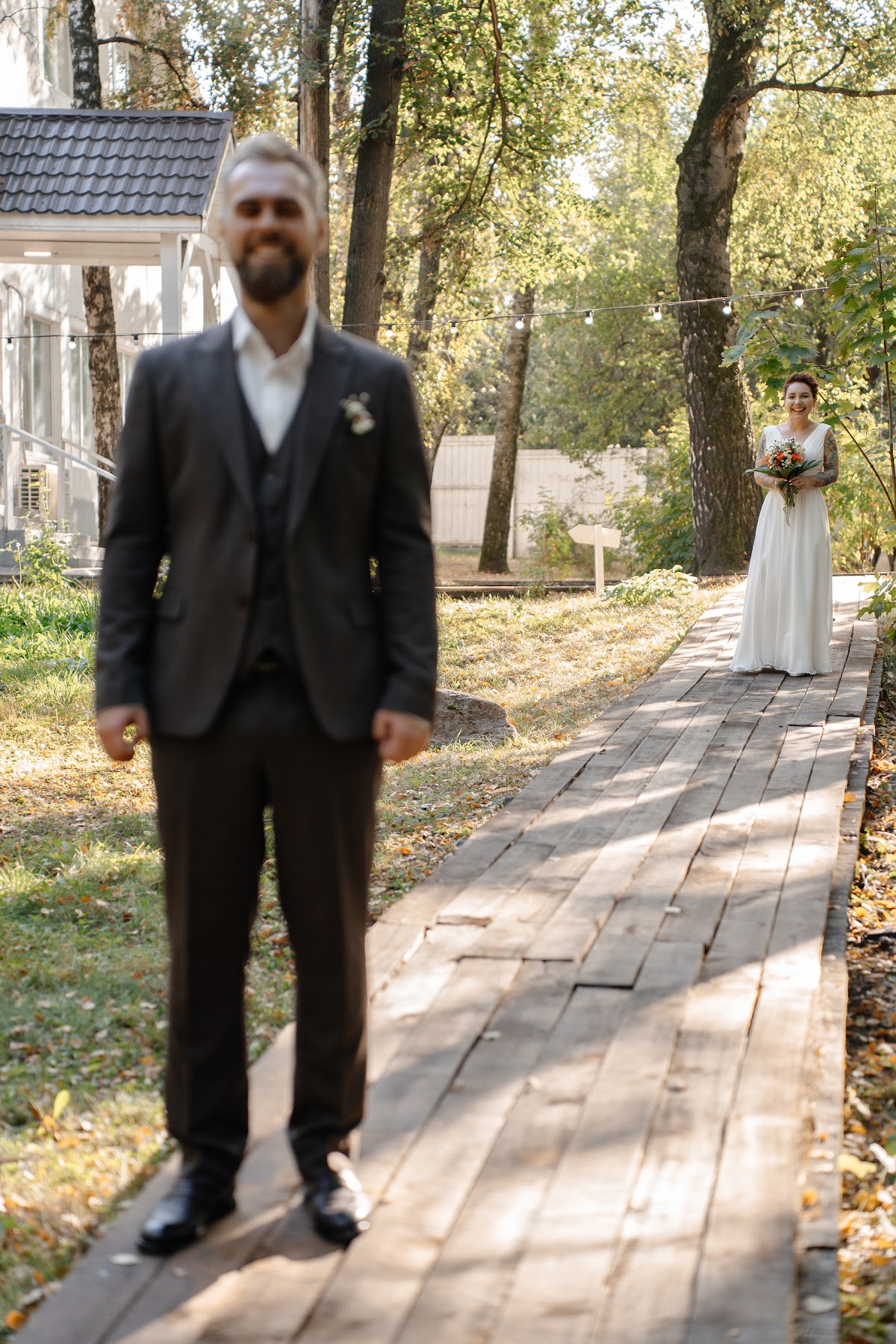 Антон и Анастасия