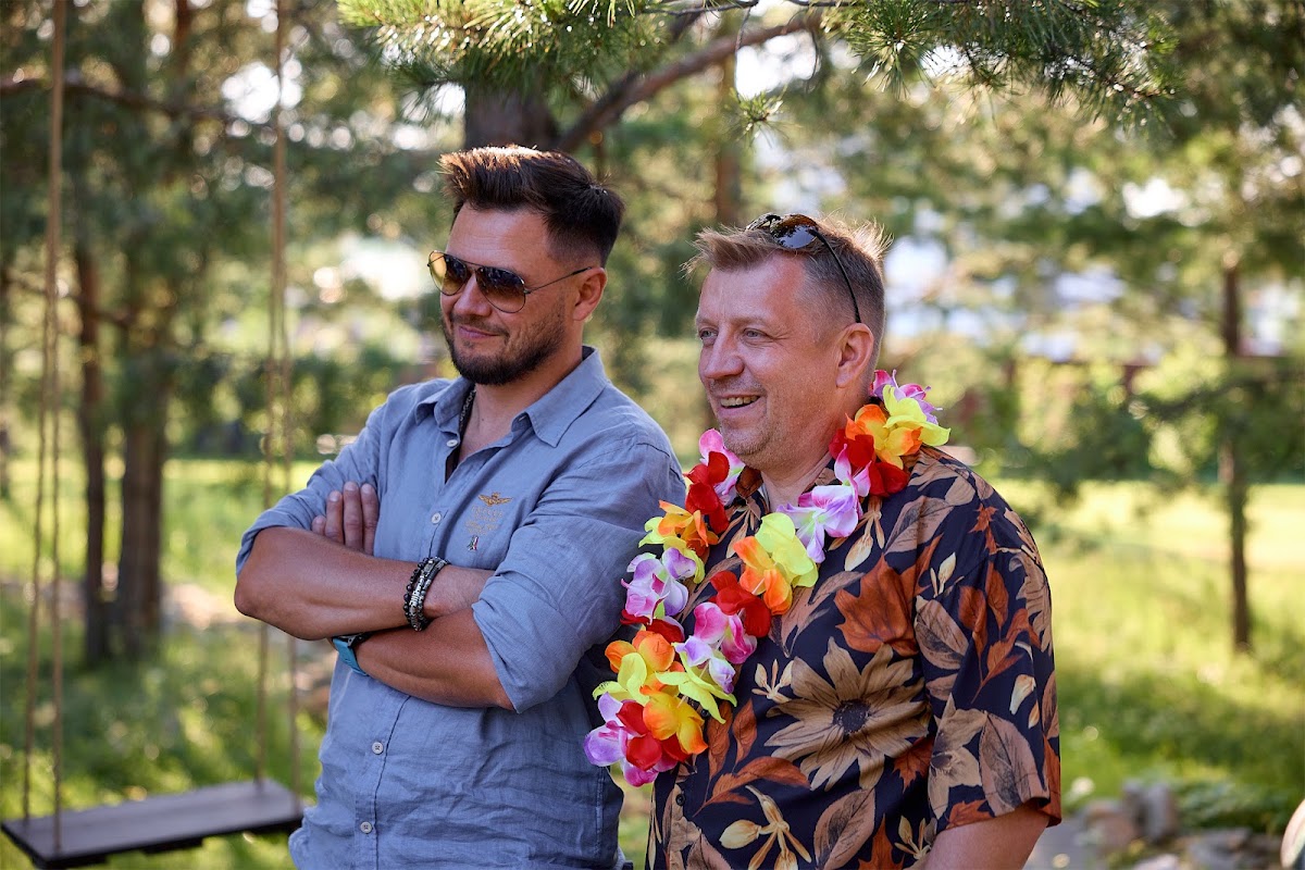 Корпоратив Hawaiian Party Uralfest