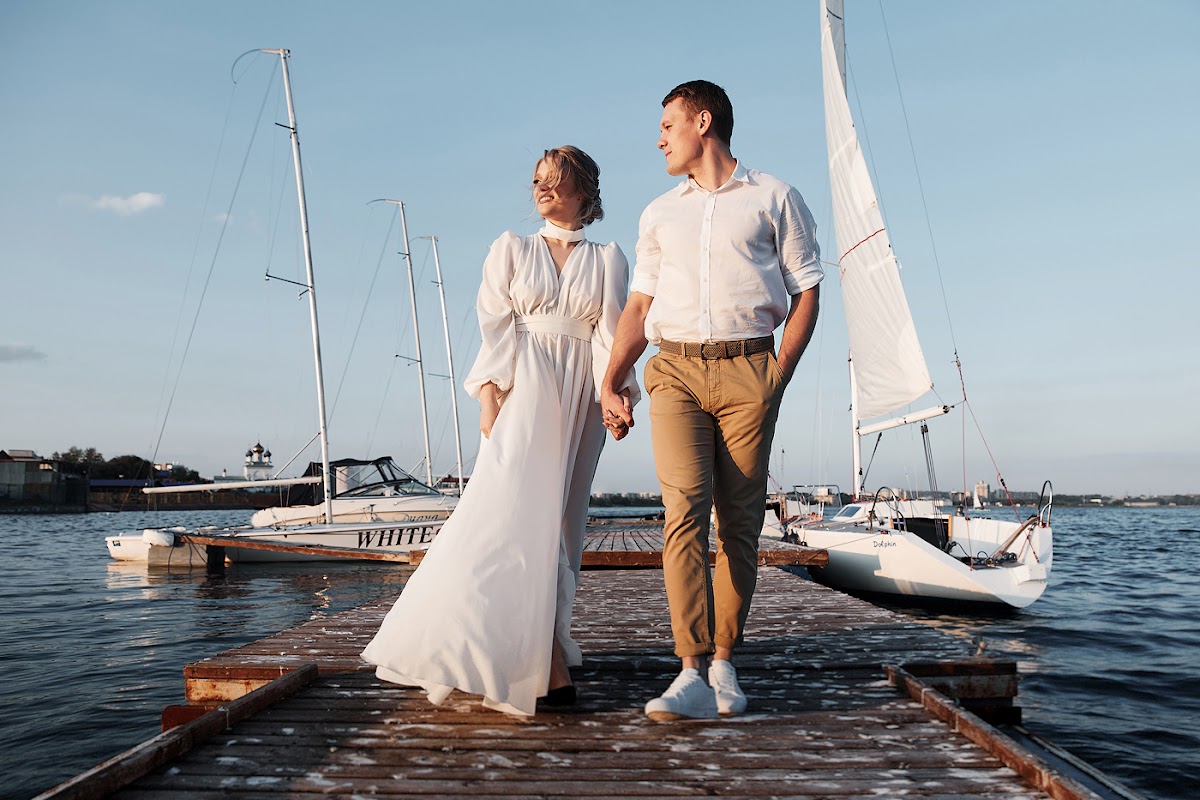 Илья & Лена