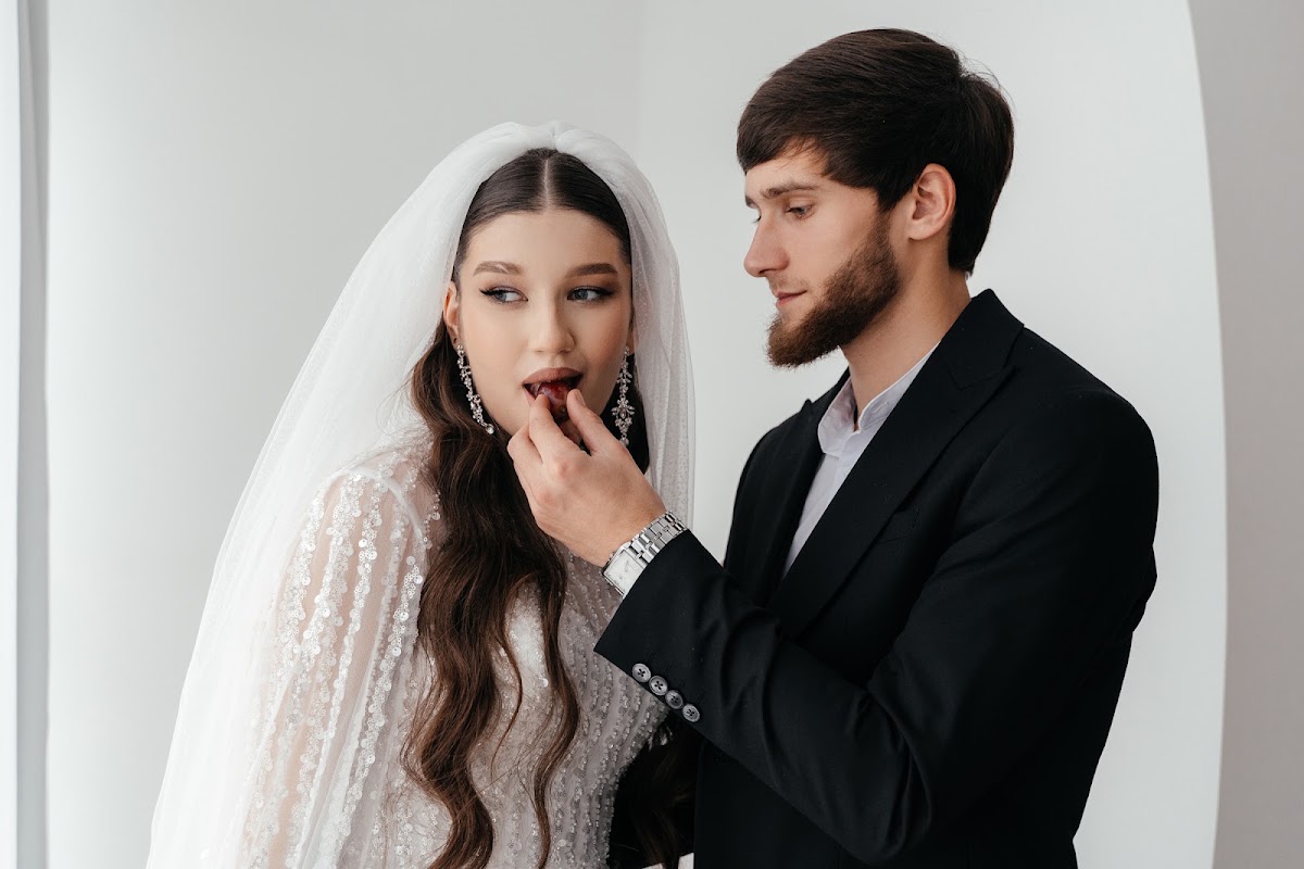 Wedding day