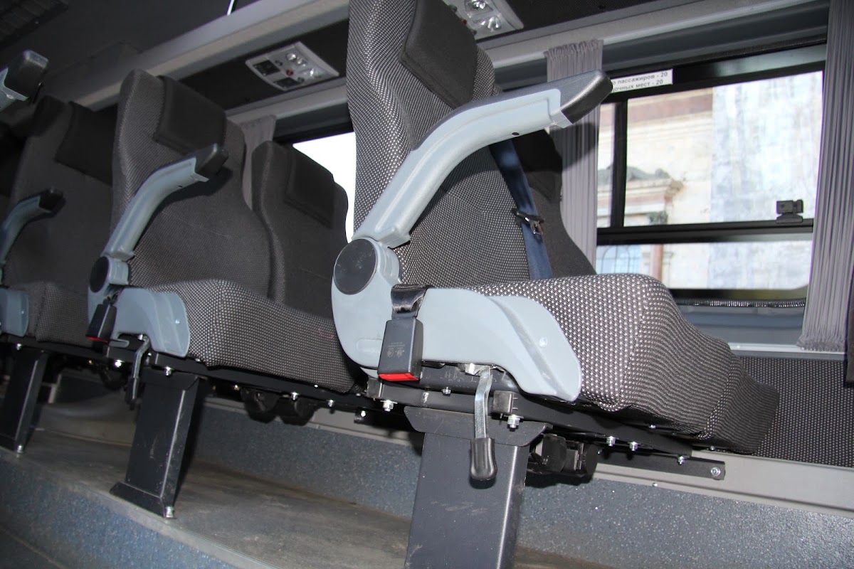 Мercedes-Benz Sprinter — кадр 3 из 4