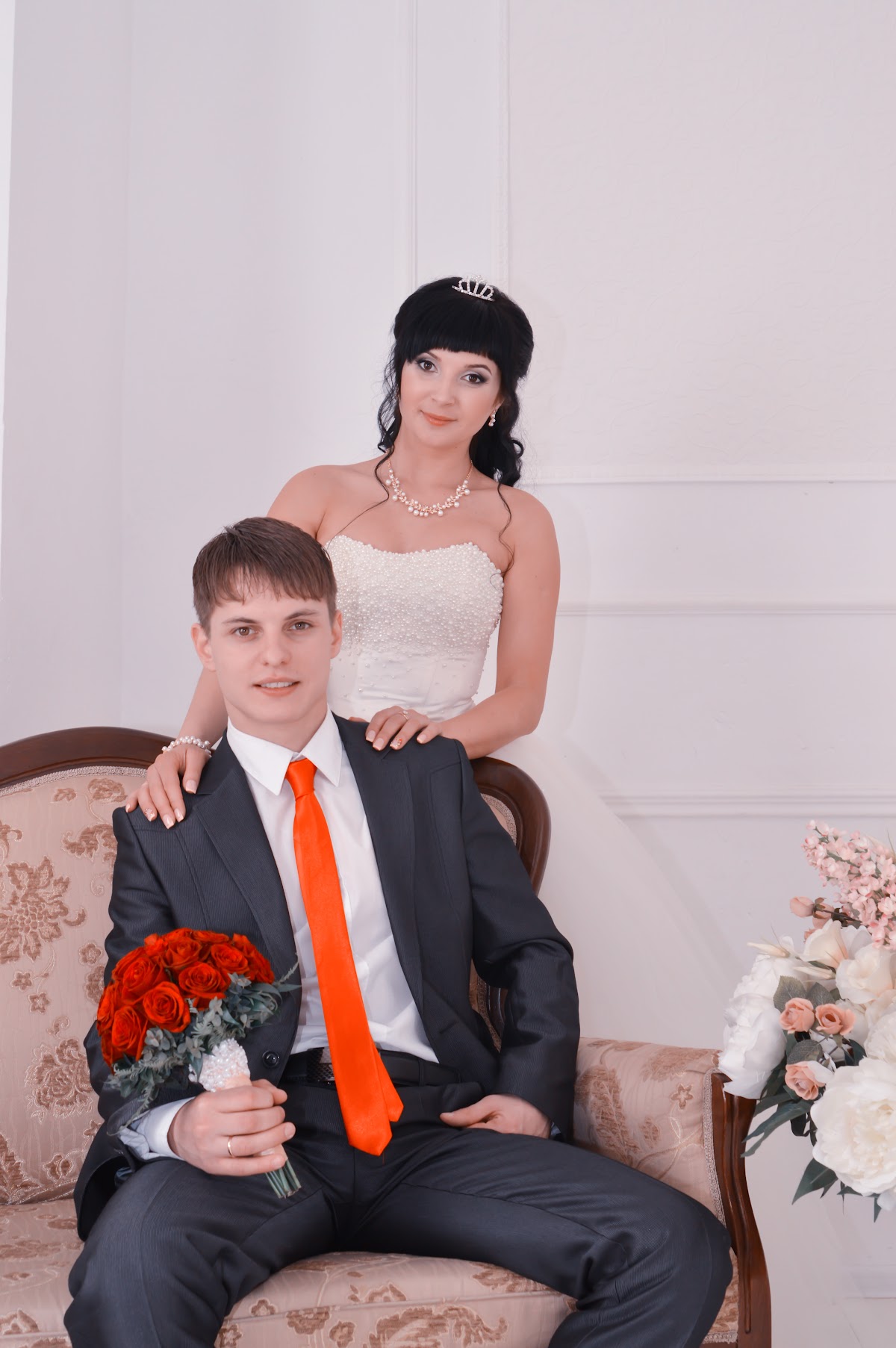 Ирина и Андрей