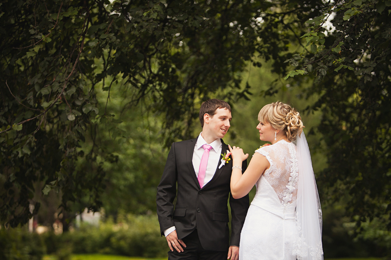 Свадебный отчет
