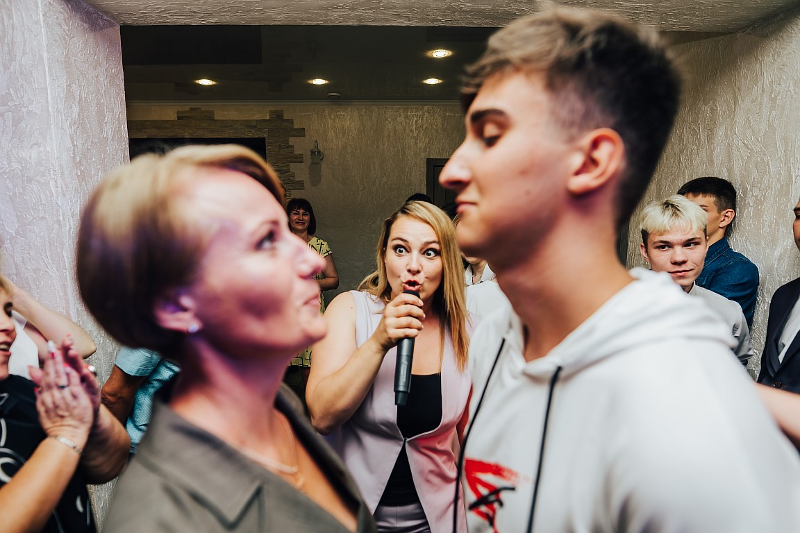 Портфолио: Выпускной