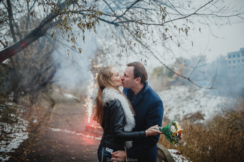 Портфолио: Love story