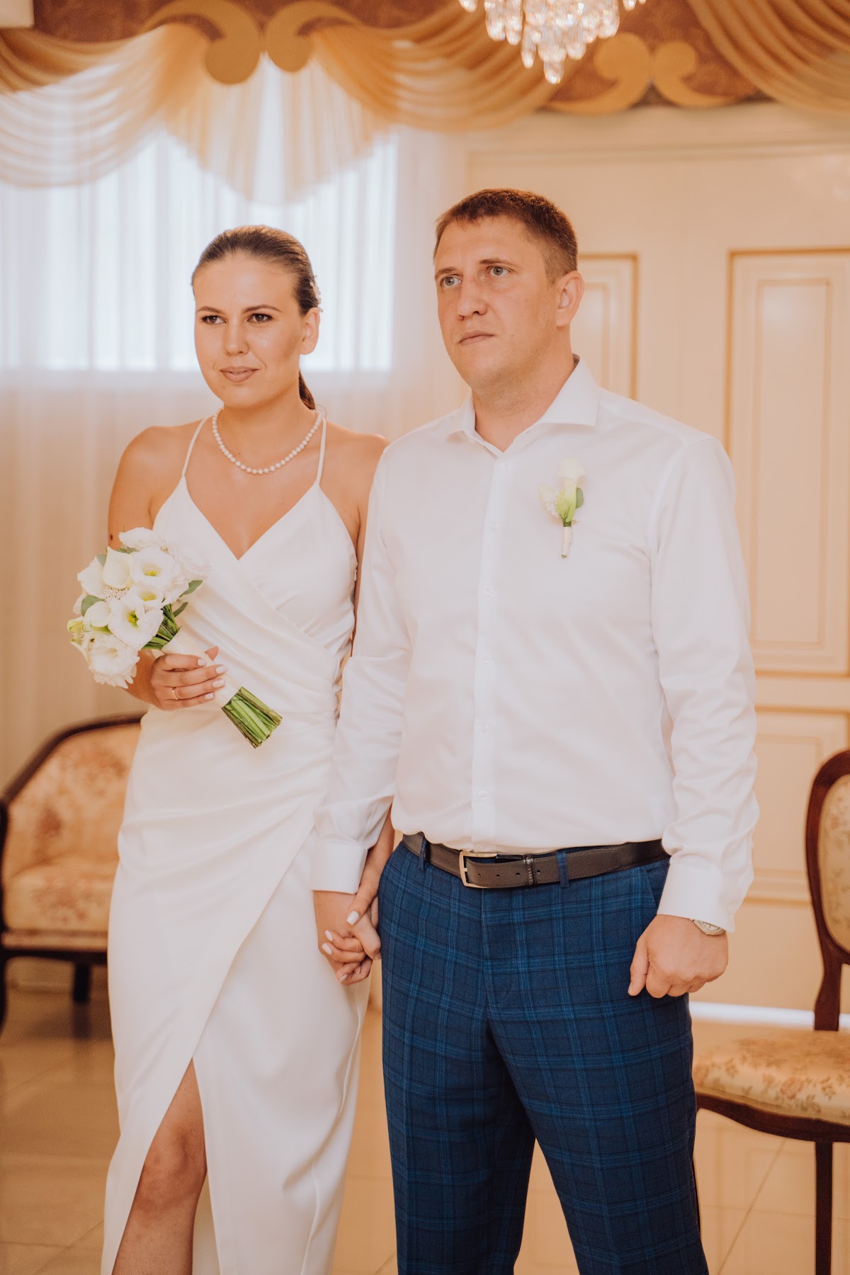 Алексей и Татьяна