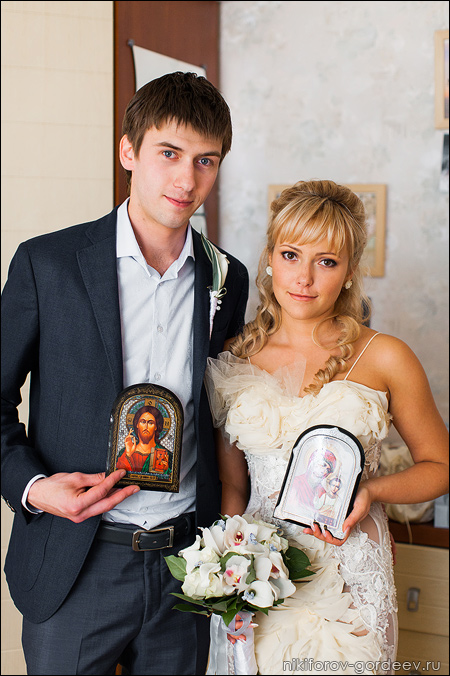 Оксана и Иван