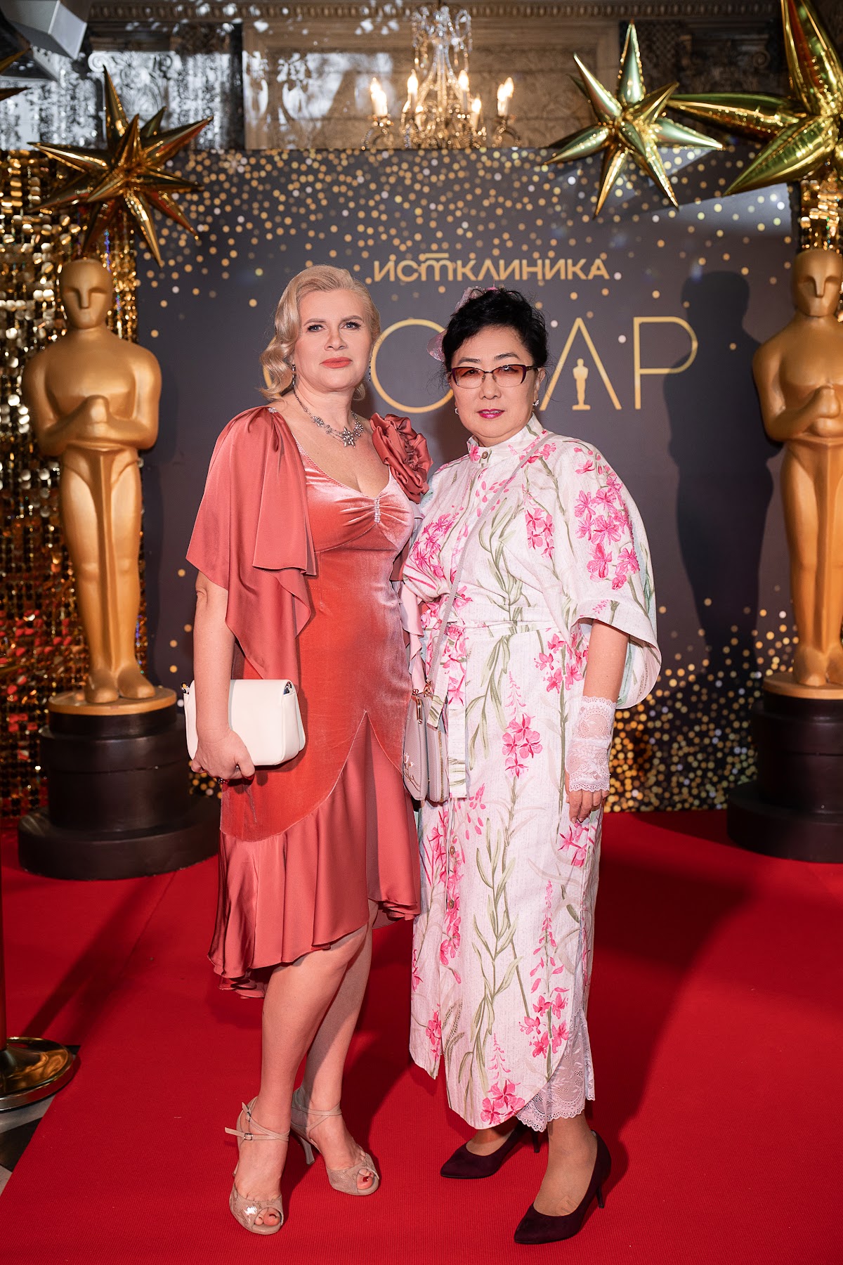 Корпоратив ИСТКЛИНИКА