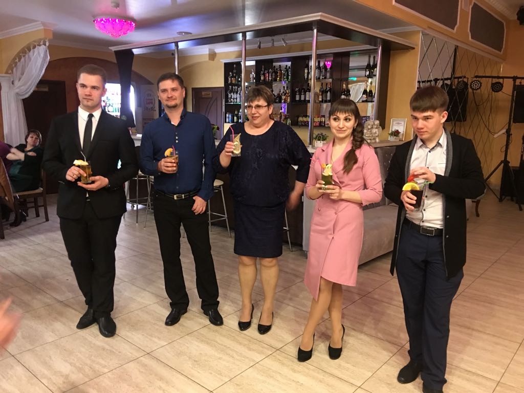 День рождение Даниила 18+