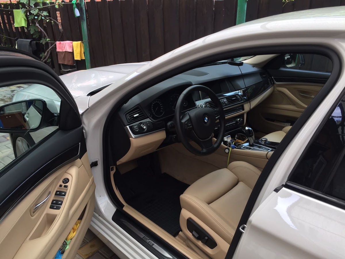 BMW 5й серии