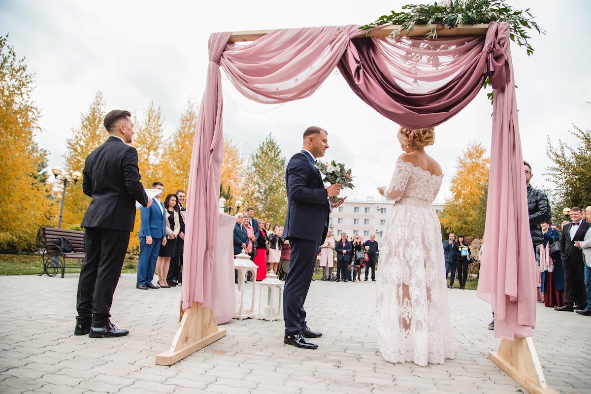 Екатерина и Вадим