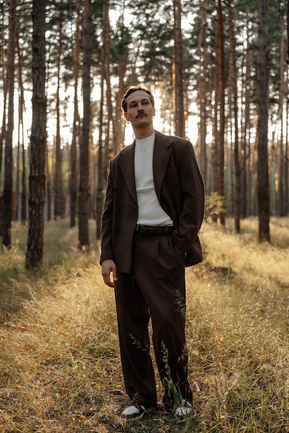"Лес, любовь и танцы"