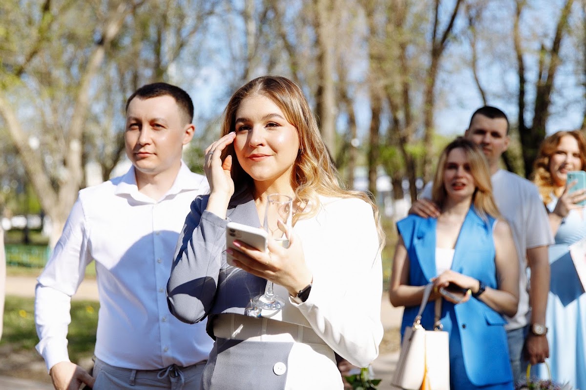 Светлана и Михаил
