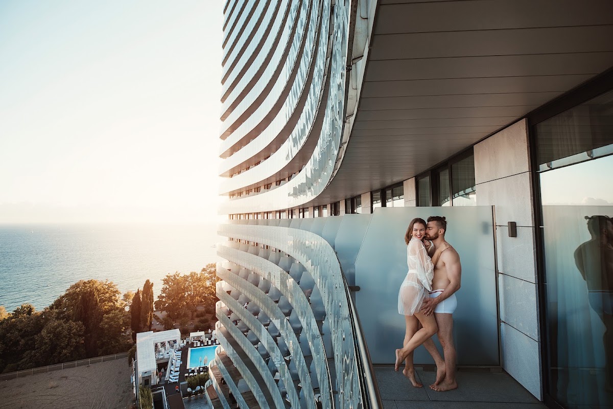 Портфолио: Love story