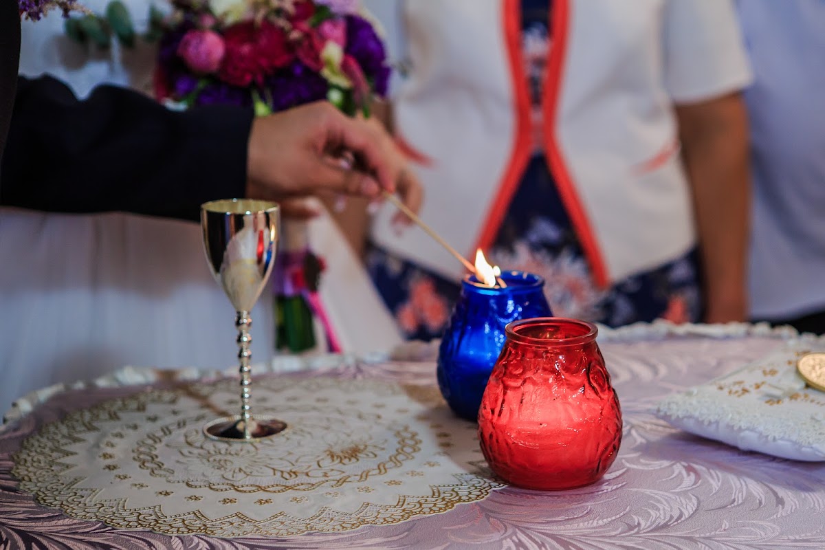 Анастасия и Сергей