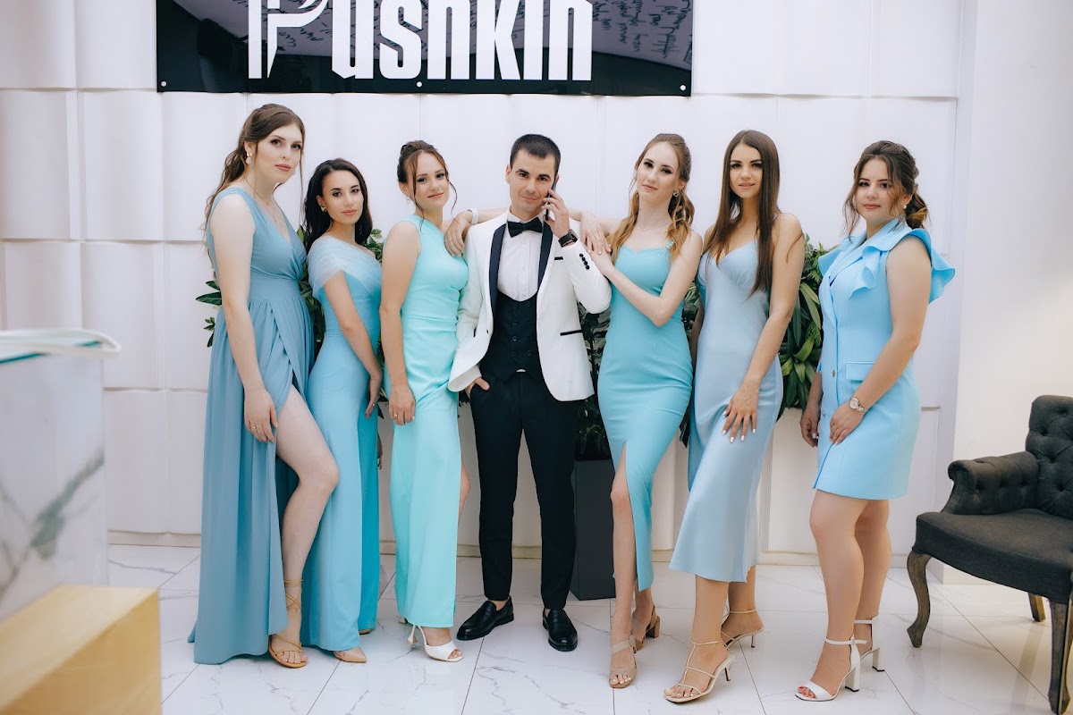 Pushkin Apartments — кадр 3 из 20
