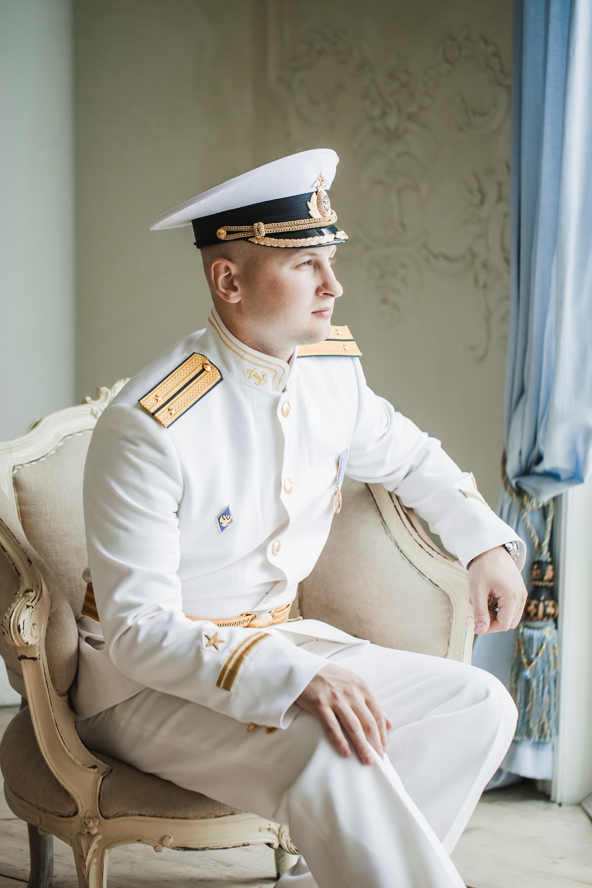 Алина и Александр