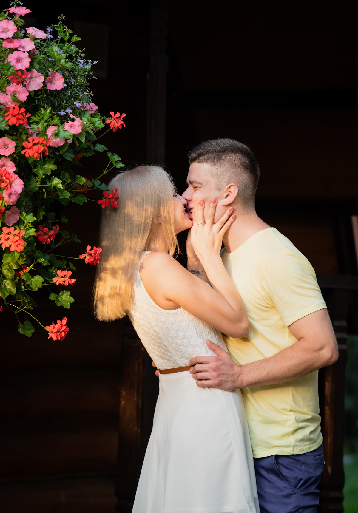 Портфолио: Love story