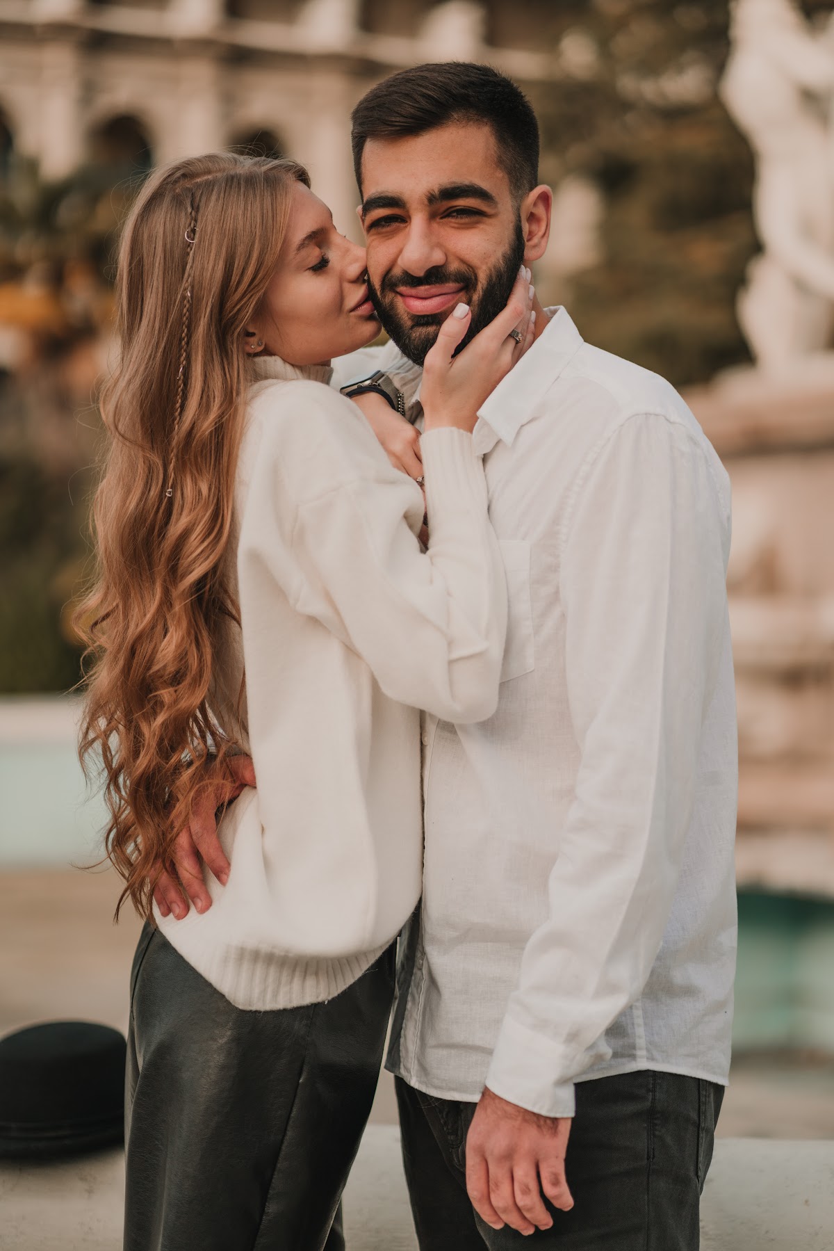 Портфолио: Love story
