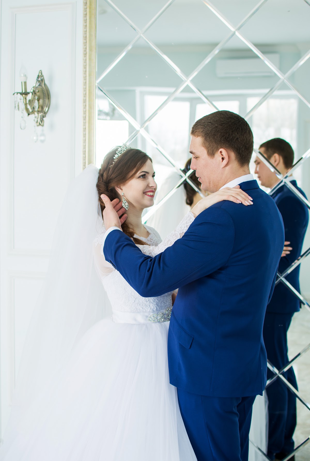 Алёна и Алексей