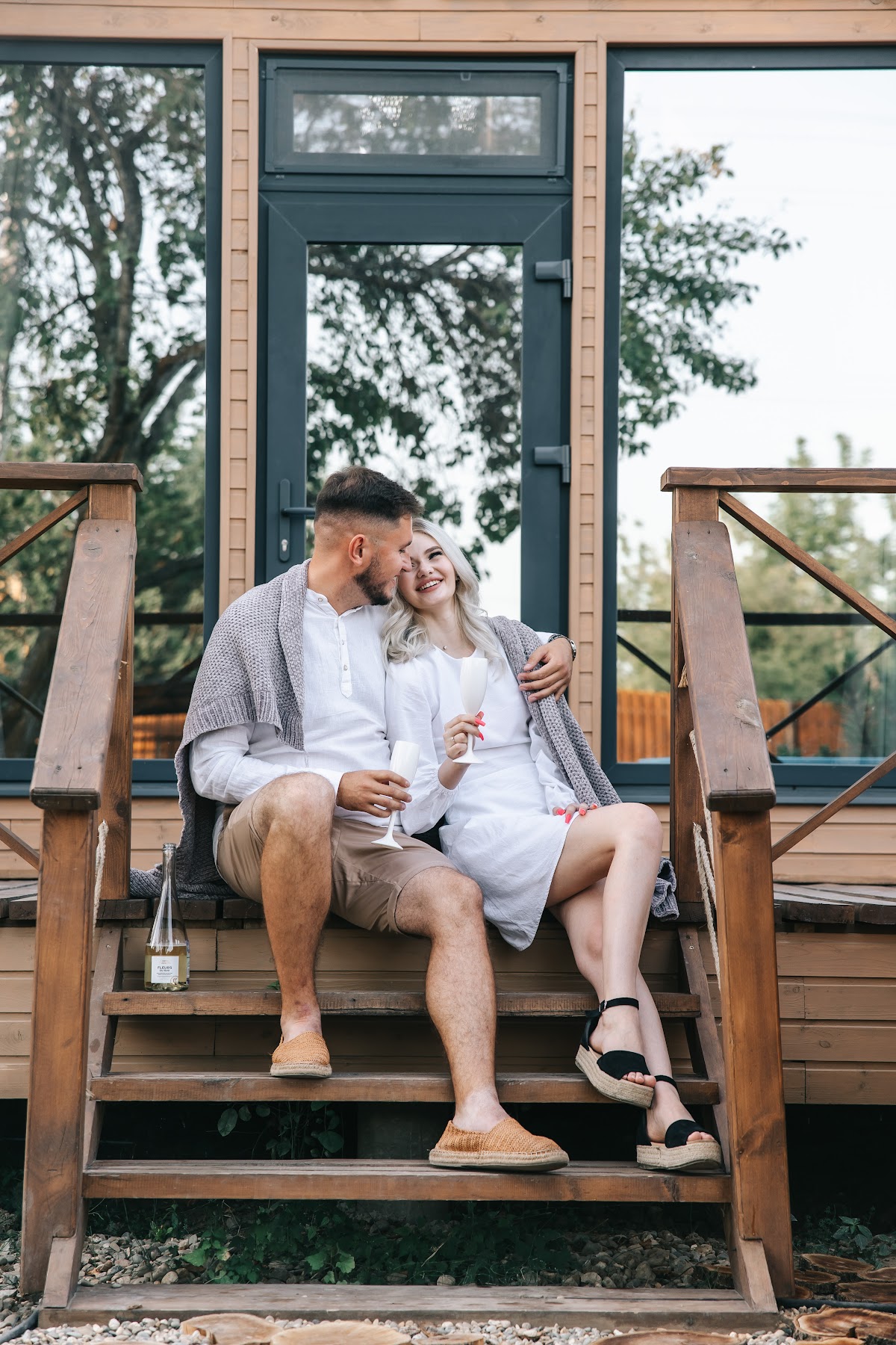 Love story в шале