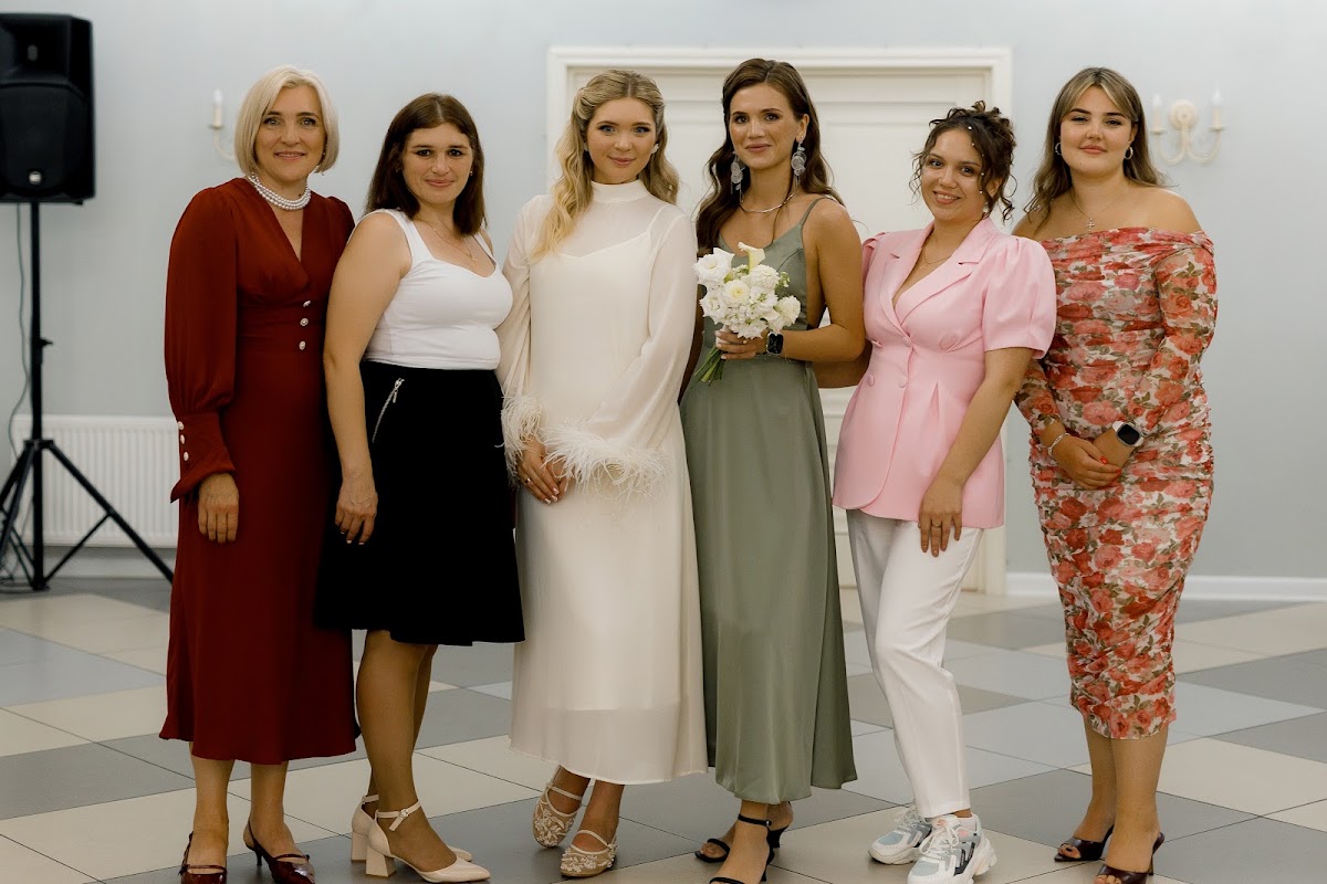 Татьяна и Тимофей