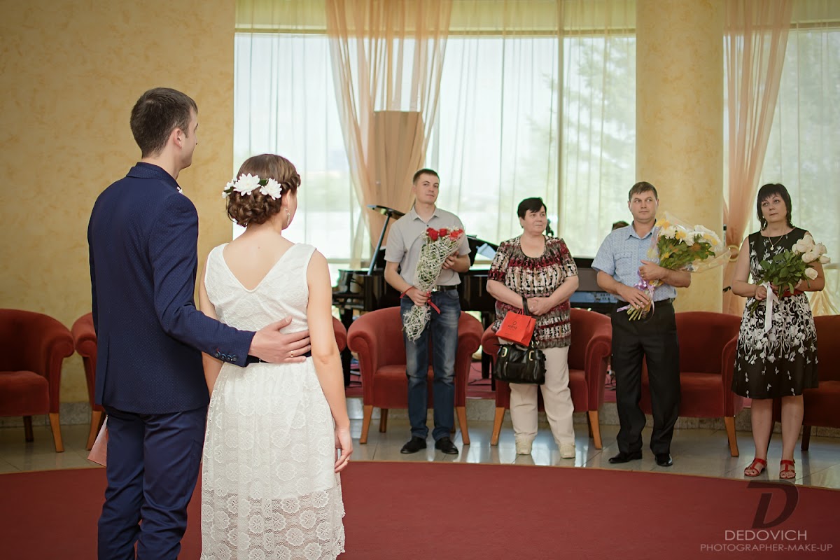 Елена и Николай 2015г.