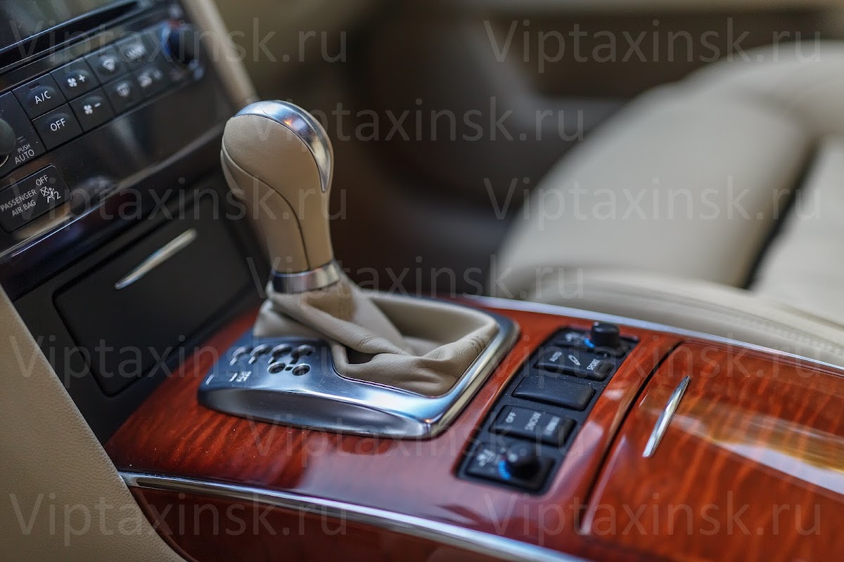 Infinity FX 50 S