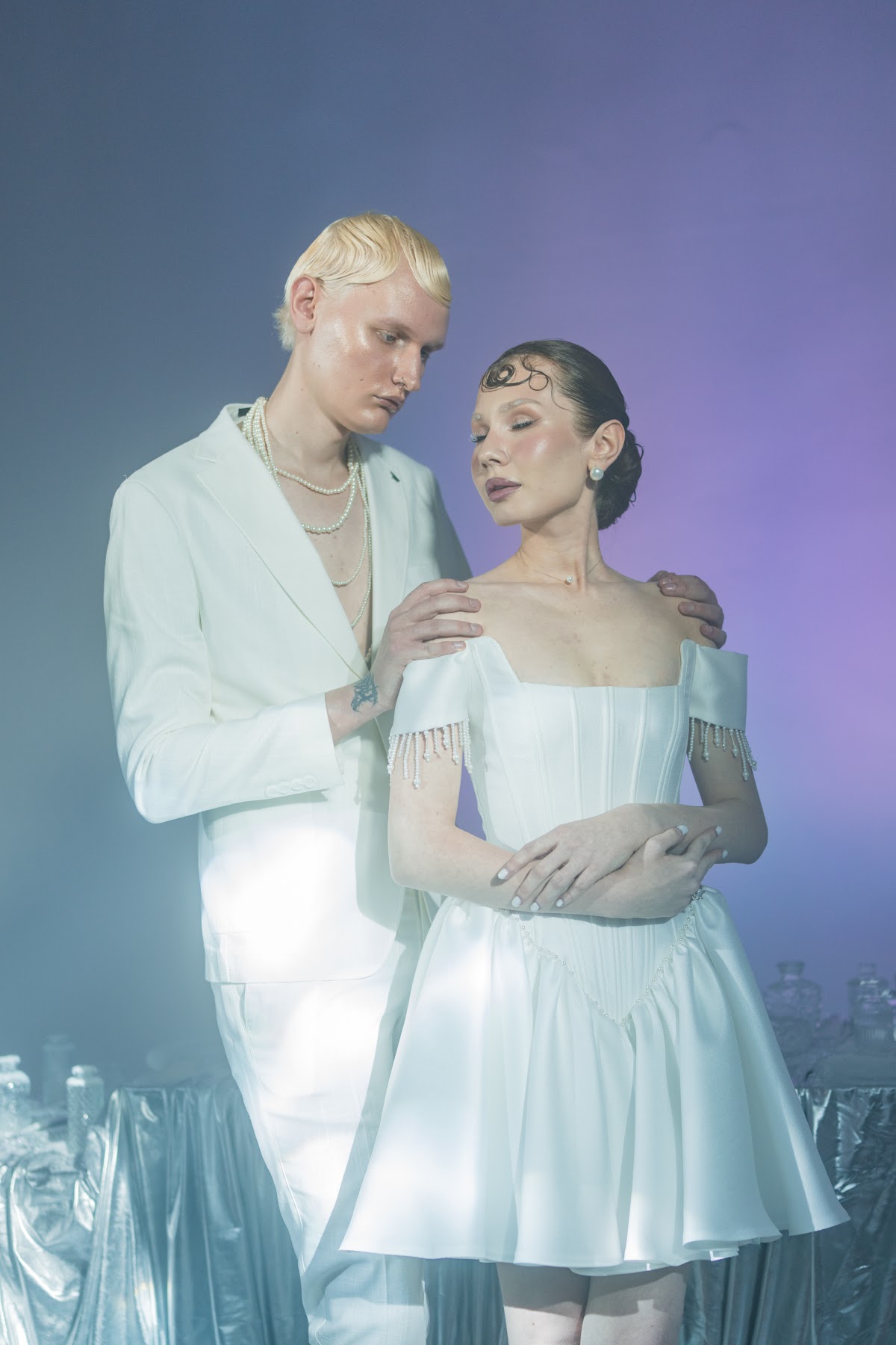 Michael & Adilya