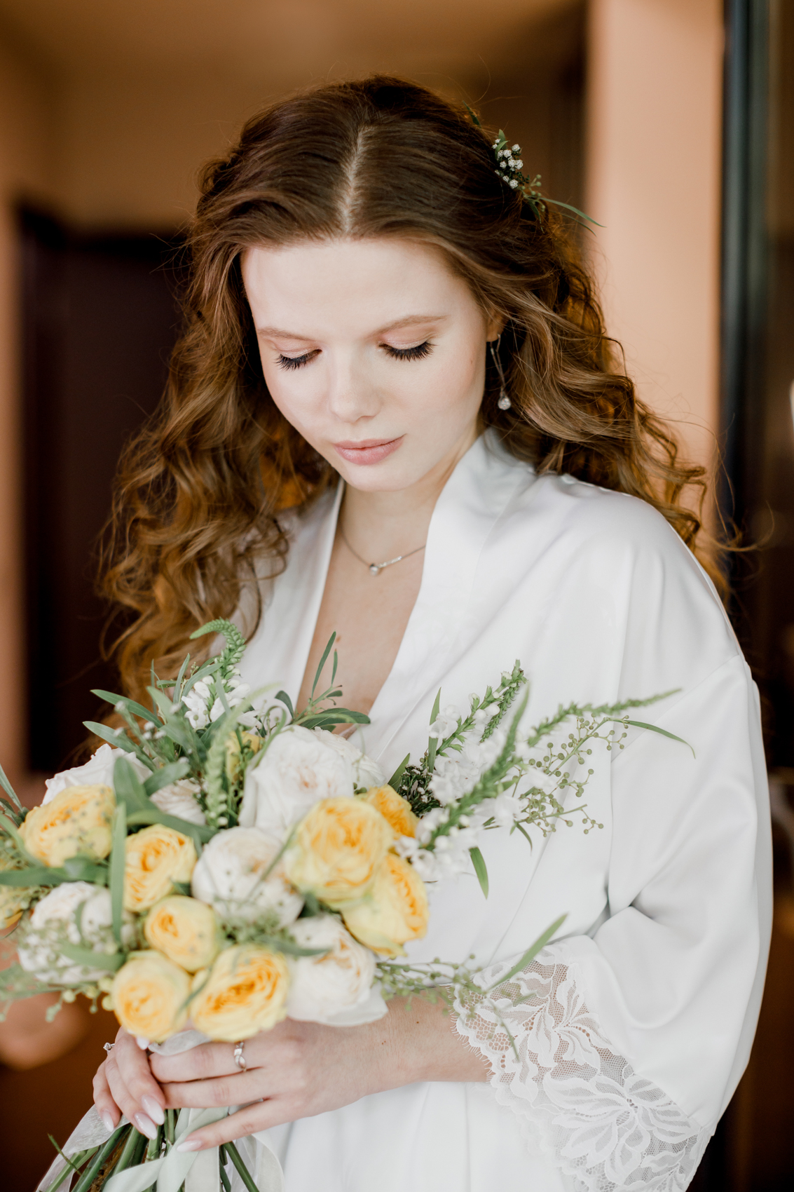 Moscow. Wedding Day. 2020